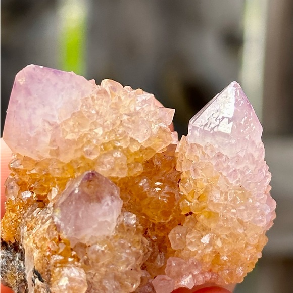 Spirit quartz cluster - Picture 10 of 16